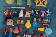 Mc Donald toys