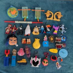 Mc Donald toys