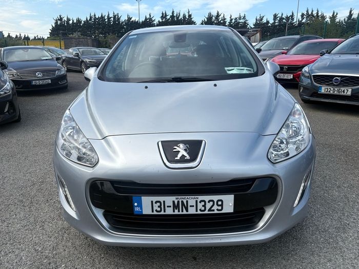2013 Peugeot 308 1.6L Diesel New NCT 04/2027