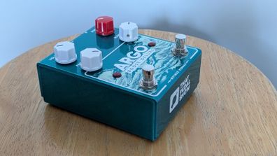 Mythos Argo Boost Deluxe Fuzz/Boost Pedal (That Pedal Show Edition)