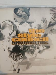 The Style Council - Greatest Hits.