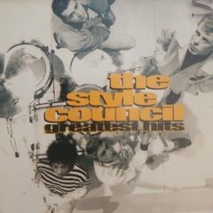 The Style Council - Greatest Hits.