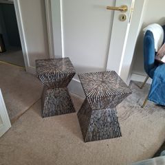 lamp table bedside table