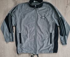Vintage Diadora Zip-up XXL