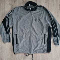 Vintage Diadora Zip-up XXL
