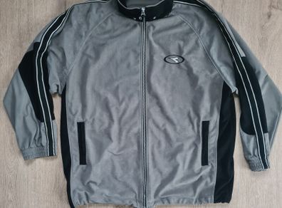 Vintage Diadora Zip-up XXL