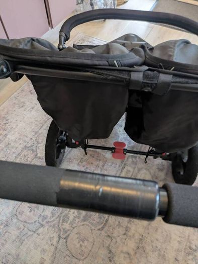 Out N About Nipper Double Buggy V4