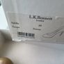 L.K. Bennett patent taupe shoes Size 39 Image 6