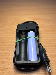 3.7V Lithium Battery Charger...