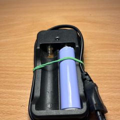 3.7V Lithium Battery Charger...