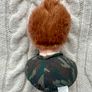 The Osbourne Family Ozzy Jack Osbourne Fun 4 All Joks Bean Plush Used PLease look at the pictures Image 4