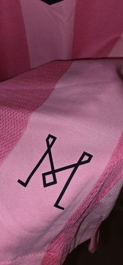 Inter Miami Messi 10 Pink Jersey