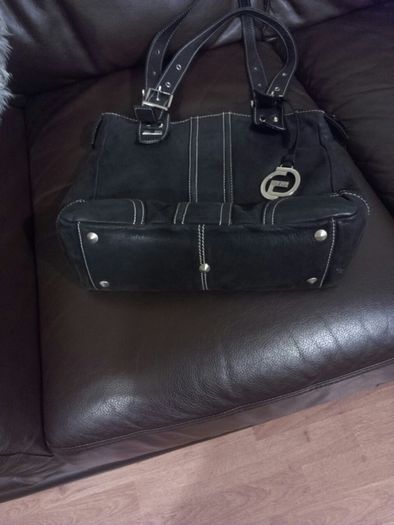 Gianni Conti Leather Bag