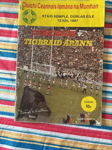 gaa programme