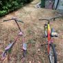 Childs bike and Flicker Image 2