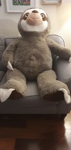 Large teddybear