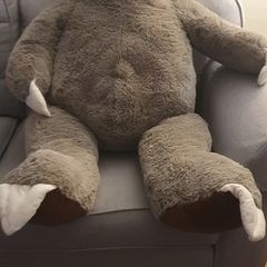 Large teddybear