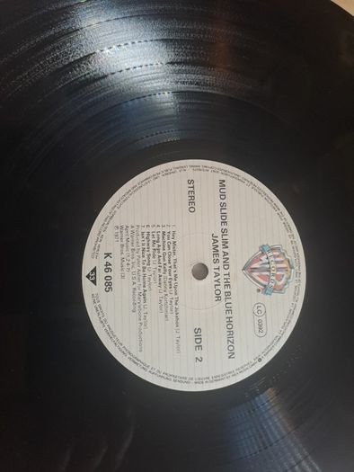 Vinyl.James Taylor.
