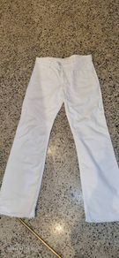 Isabel Marant White Jeans