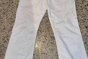 Isabel Marant White Jeans