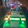 Hasbro Ecto 1/1a with working lights 1/12 scale Image 5