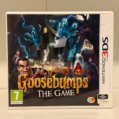 Goosebumps Nintendo 3Ds