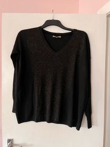 oversized jumper Biba