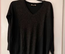 oversized jumper Biba