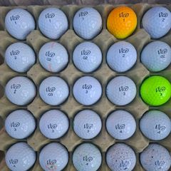 25 Vice Golf Balls