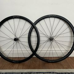 Hunt 34 Aero Wide Disc SL Wheelset