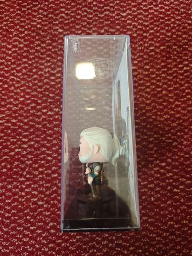 The witcher 3 funko