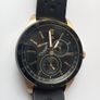 Tommy Hilfiger Men's Black Silicone Strap Watch Image 3