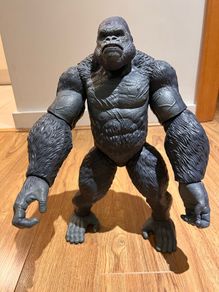 toy gorilla