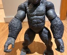toy gorilla