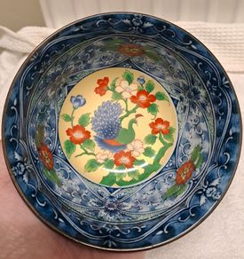 Juzan Gama rice bowl