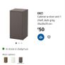 Eket Storage Cabinet Image 3