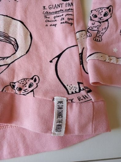 Girls jumper