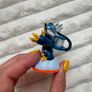 Activision Skylanders Giants Jet Vac Figure 2012 Model 85001888 Used Please look at the pictures Image 4