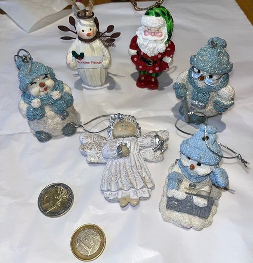 Christmas Tree decorations