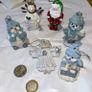 Christmas Tree decorations Image 2