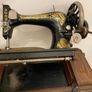 Singer Sewing Machine Table Top Original Image 9