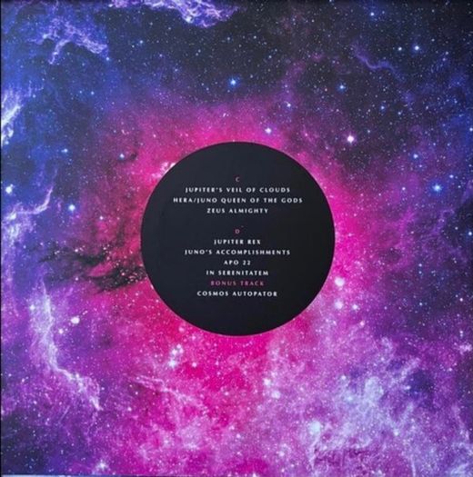 Vangelis  | Juno To Jupiter