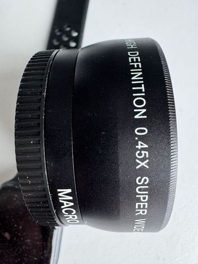 Canon EOS 200D & Extras