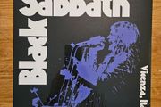 Black Sabbath "Vicenza, Italy 1973.02.22" Vinyl Album