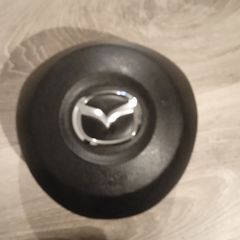 14 mazda 6 skyactive steering wheel airbag