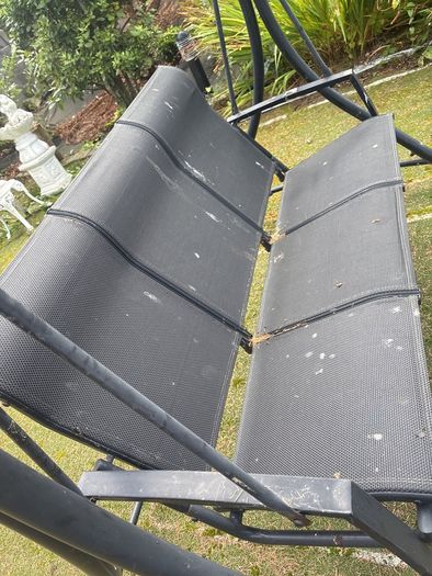 garden seat