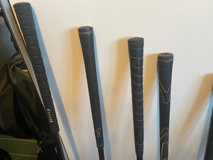 Full 14 Club Golf Set