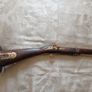 Vintage 18thC English Blunderbuss Display Replica. Image 7