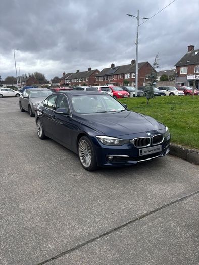 2012 Bmw 3-series