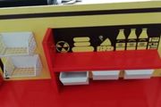 1970s Retro Toy Grocery Shop by OKWA